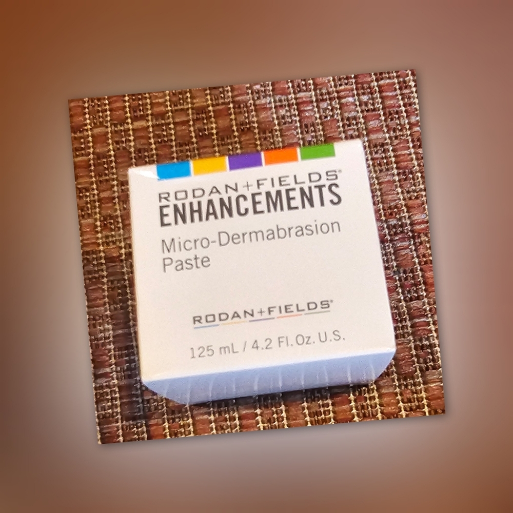 Rodan + Fields Micro-Dermabrasion Paste